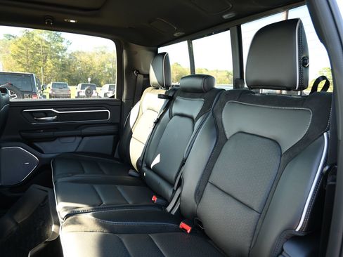 New 2026 RAM 1500 Laramie w/ Night Edition image 26