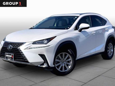 Used 2021 Lexus NX 300 FWD w/ Accessory Package 2 image 1