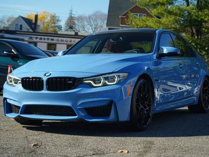 Used 2018 BMW M3