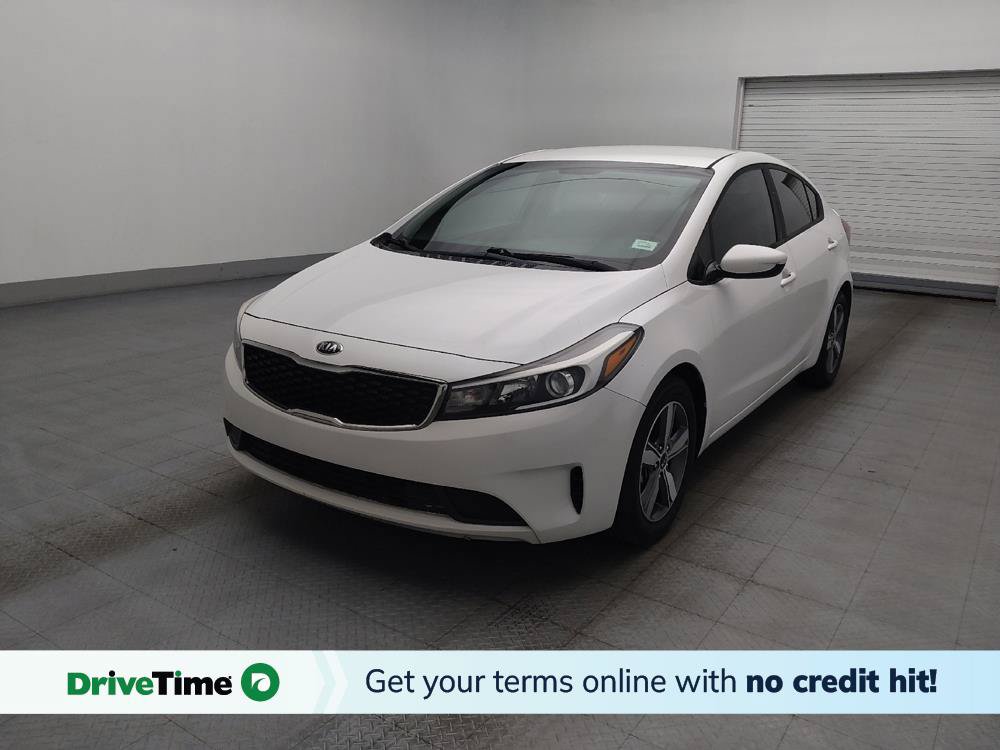 Used 2018 Kia Forte LX w/ LX Popular Package FWD image 1