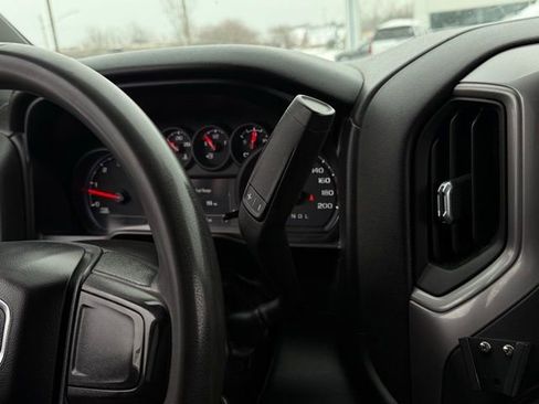 Used 2021 GMC Sierra 2500 4x4 Crew Cab w/ Gooseneck/5TH Wheel Package image 9