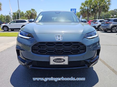 New 2026 Honda HR-V EX-L image 8