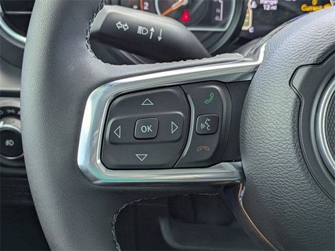 New 2025 Jeep Wrangler Sahara image 28