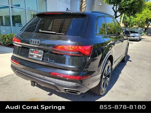 Certified 2025 Audi Q7 3.0T Premium Plus AWD/4WD image 28