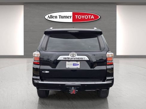 Used 2023 Toyota 4Runner Limited image 7