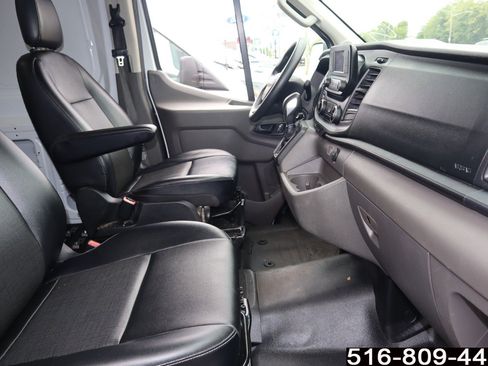 Used 2024 Ford Transit 250 148 Medium Roof RWD image 23