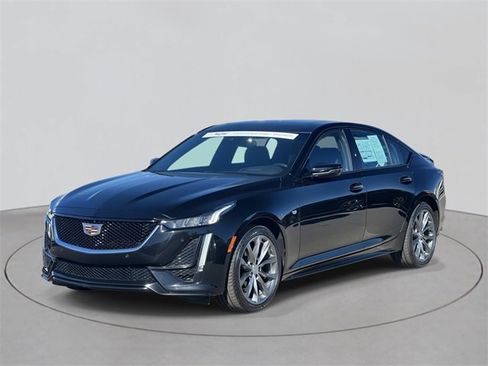 Certified 2023 Cadillac CT5 Sport image 1