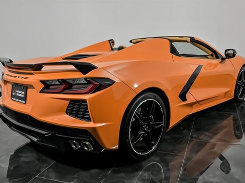 Used 2022 Chevrolet Corvette Stingray Premium Conv w/ Z51 Performance Package image 11