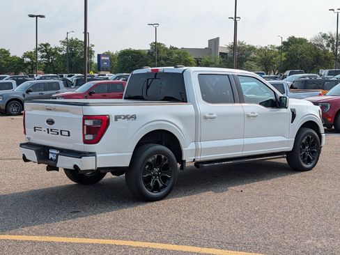 Certified 2023 Ford F150 Lariat w/ Equipment Group 502A High AWD/4WD image 7