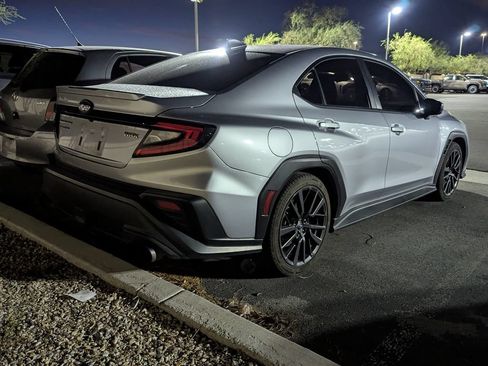 Used 2022 Subaru WRX Premium AWD/4WD image 4