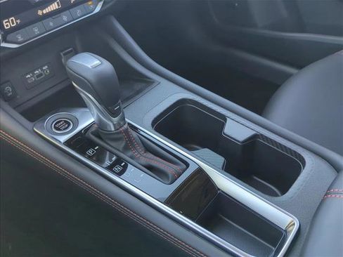 New 2025 Nissan Sentra SR w/ SR Premium Package FWD image 13