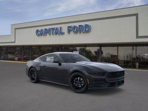 New 2026 Ford Mustang Coupe w/ Mustang Nite Pony Package RWD image 7