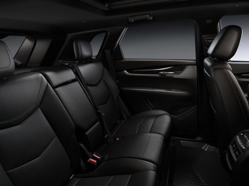 New 2026 Cadillac XT5 Premium Luxury w/ Driver Assist Package image 34