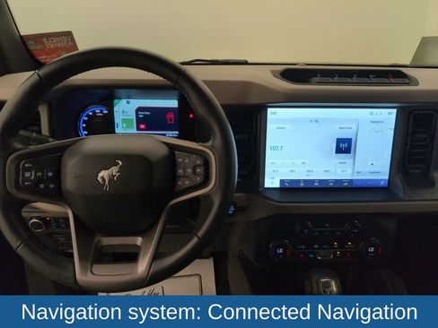 Certified 2024 Ford Bronco Wildtrak image 20