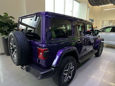 New 2026 Jeep Wrangler Sahara image 7