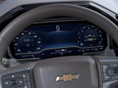 New 2026 Chevrolet Silverado 1500 RST w/ RST All Star Premium Package AWD/4WD image 18