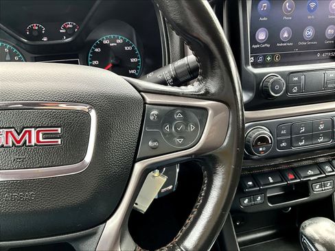 Used 2022 GMC Canyon AT4 w/ Trailering Package image 24