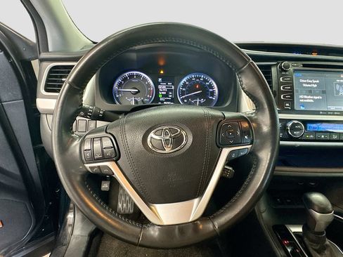 Used 2018 Toyota Highlander Limited FWD image 9