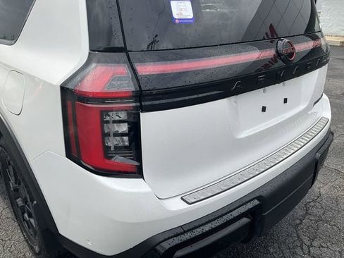 New 2026 Nissan Armada PRO-4X AWD/4WD image 30