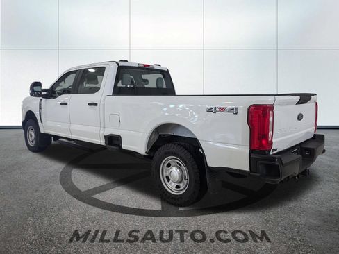 Certified 2024 Ford F350 XL w/ XL Driver Assist Package AWD/4WD image 4