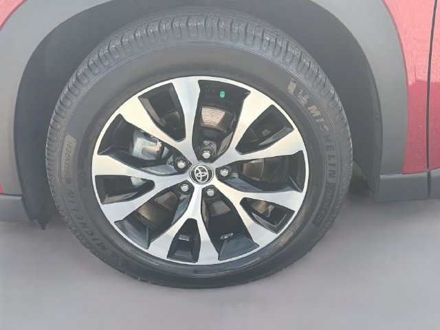 Used 2024 Toyota Grand Highlander AWD Hybrid image 43
