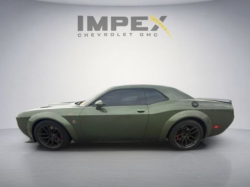 Used 2021 Dodge Challenger R/T Scat Pack RWD image 2