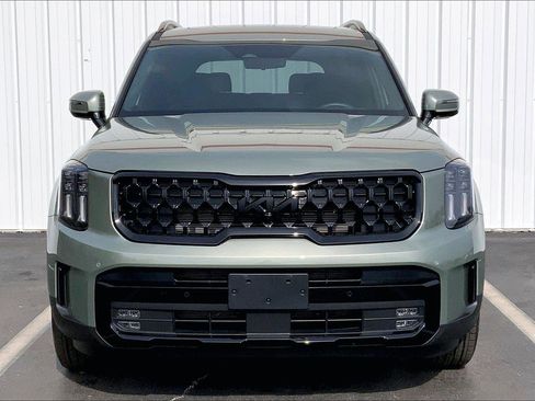 Used 2025 Kia Telluride SX Prestige X-Line image 3