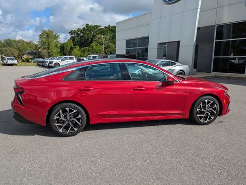 Used 2025 Kia K5 EX FWD image 3