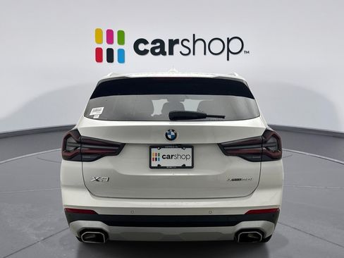 Used 2024 BMW X3 xDrive30i AWD/4WD image 4