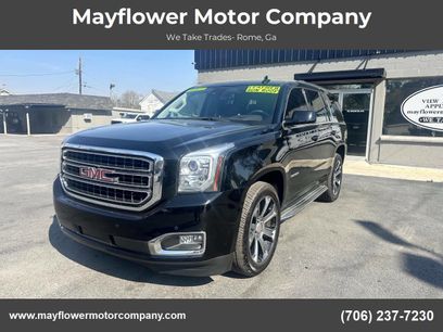 Used 2016 GMC Yukon SLT w/ Open Road Package