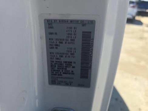 Used 2018 Nissan NV200 SV w/ Navigation Package image 10