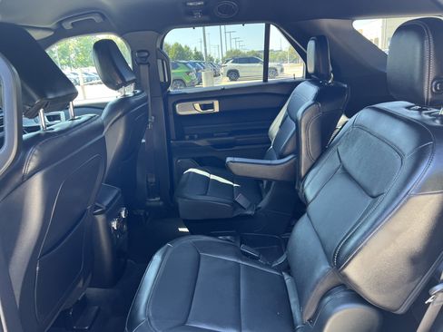 Used 2020 Ford Explorer Limited image 30