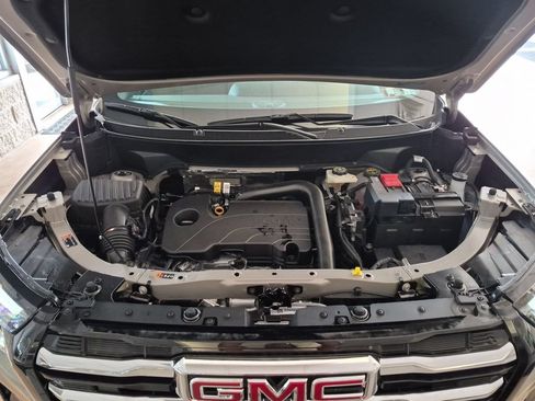 New 2027 GMC Terrain Elevation w/ Elevation Premium Package AWD/4WD image 17