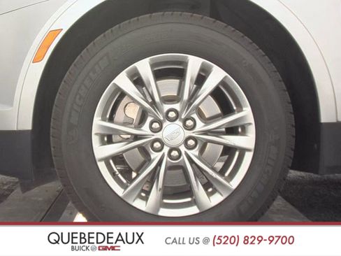 Used 2020 Cadillac XT5 Premium Luxury image 9