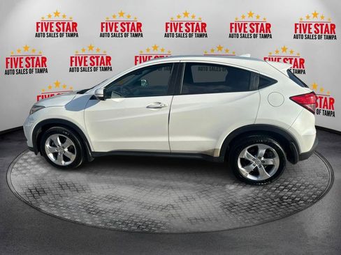 Used 2016 Honda HR-V EX-L image 4