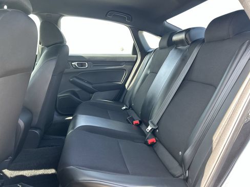 Certified 2024 Honda Civic Sport image 25