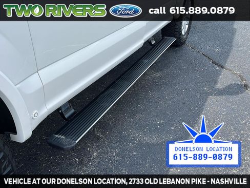 Used 2018 Ford F150 Platinum w/ Equipment Group 701A Luxury AWD/4WD image 7