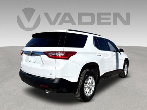 Certified 2021 Chevrolet Traverse LT image 22