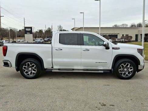 Certified 2022 GMC Sierra 1500 SLT w/ SLT Premium Plus Package image 26
