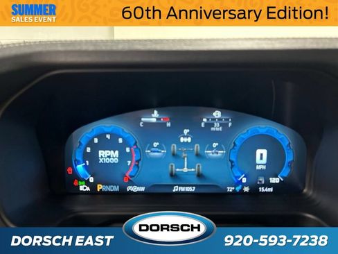 New 2026 Ford Bronco Outer Banks w/ Sasquatch Package AWD/4WD image 12