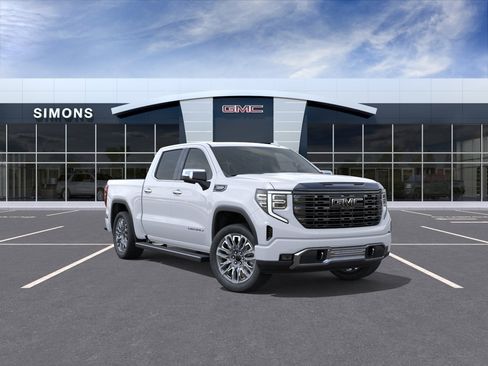 New 2026 GMC Sierra 1500 Denali Ultimate AWD/4WD image 2