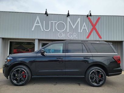 Used 2024 Ford Expedition Limited