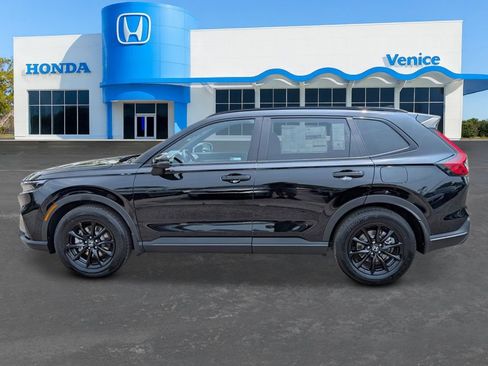 New 2026 Honda CR-V Sport image 6