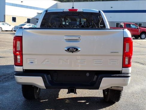 Used 2019 Ford Ranger Lariat w/ Equipment Group 501A Mid image 31