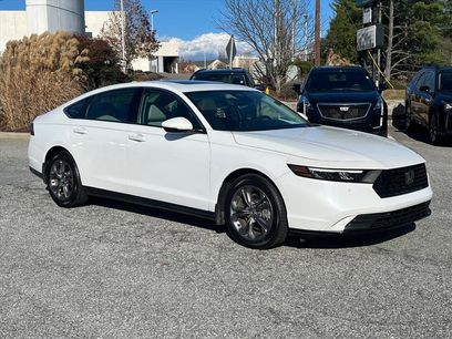 Certified 2023 Honda Accord EX-L