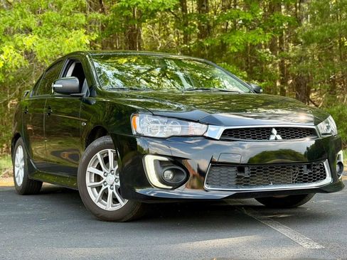 Used 2016 Mitsubishi Lancer AWD Sedan image 1