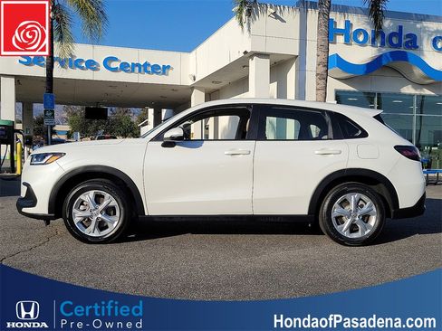 Certified 2023 Honda HR-V LX image 6