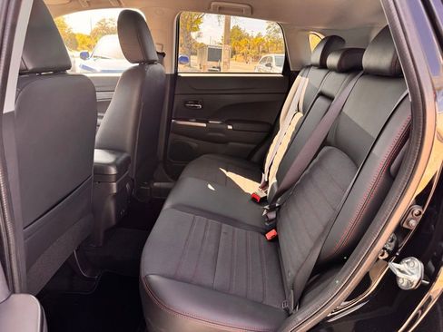 New 2026 Mitsubishi Outlander Sport SE AWD/4WD image 14