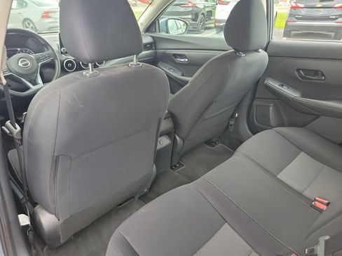 Used 2024 Nissan Sentra SV w/ Trunk Package FWD image 15