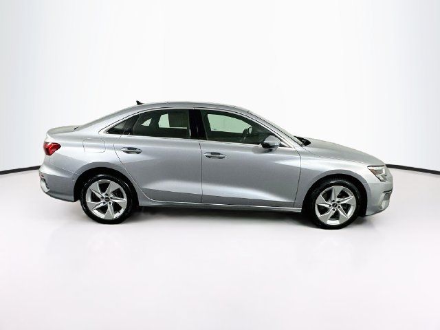 Used 2023 Audi A3 2.0T Premium Plus w/ Premium Plus Package AWD/4WD image 9
